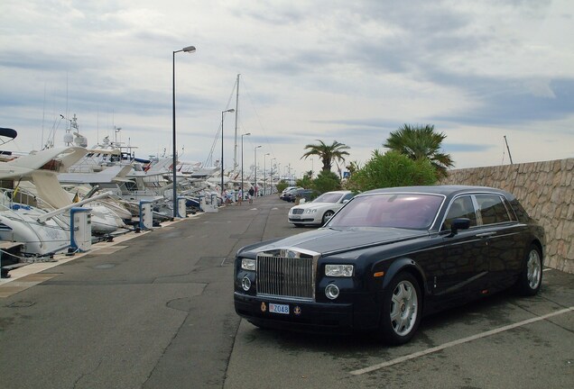 Bentley Continental Flying Spur