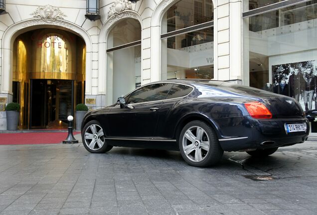 Bentley Continental GT