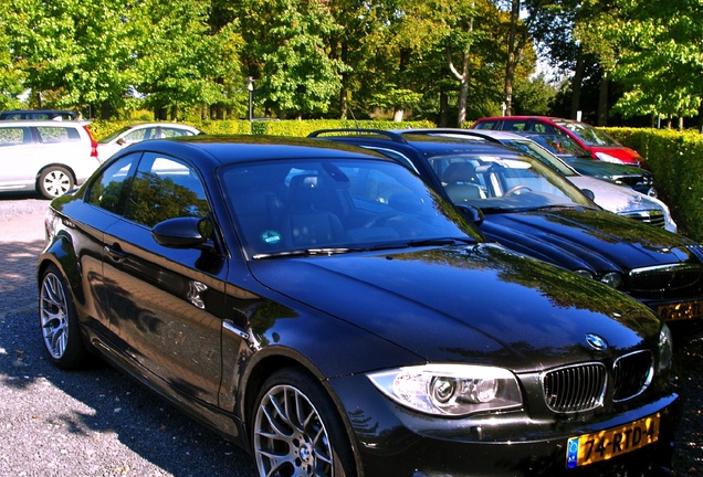 BMW 1 Series M Coupé