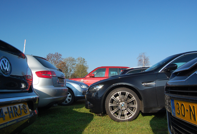 BMW M3 E93 Cabriolet