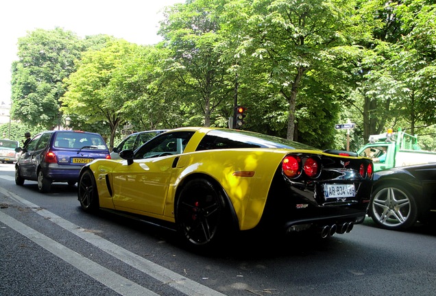 Chevrolet Corvette C6 Z06