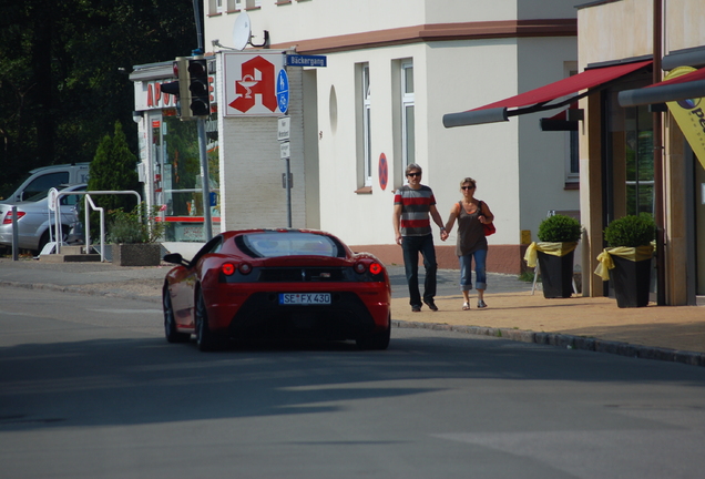 Ferrari 430 Scuderia