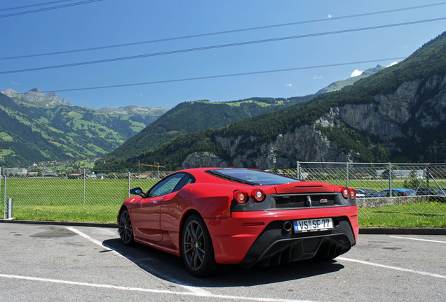 Ferrari 430 Scuderia