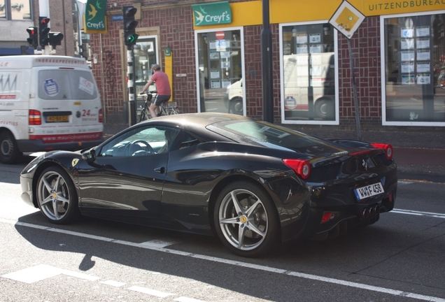 Ferrari 458 Italia