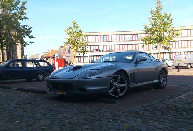 Ferrari 575 M Maranello