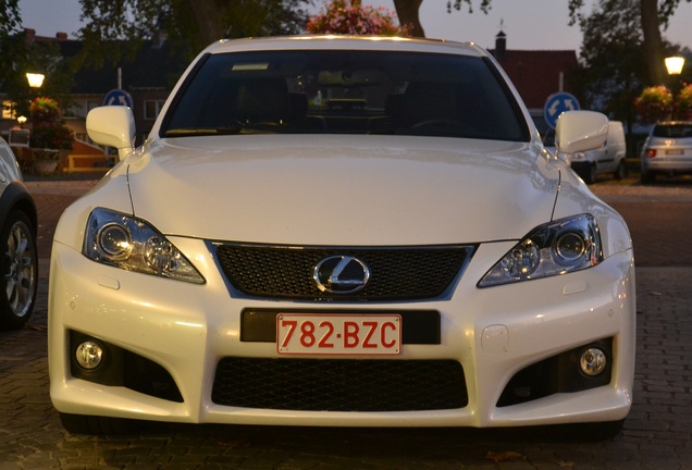 Lexus IS-F