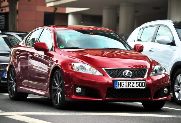 Lexus IS-F