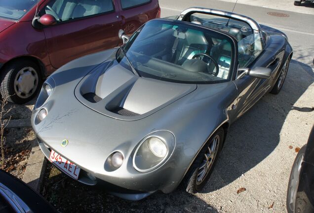 Lotus Elise S1