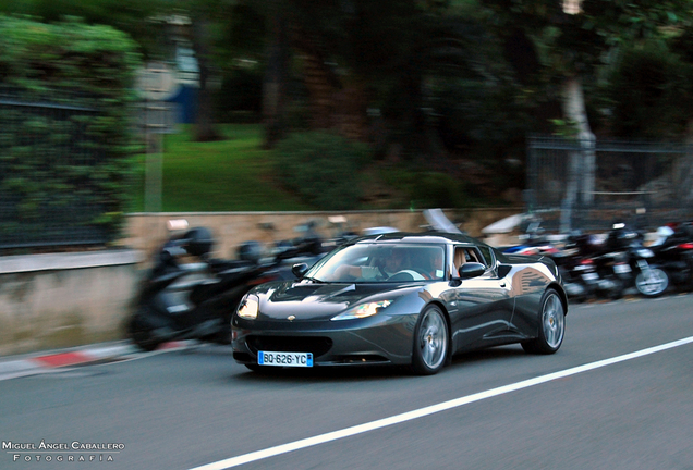 Lotus Evora