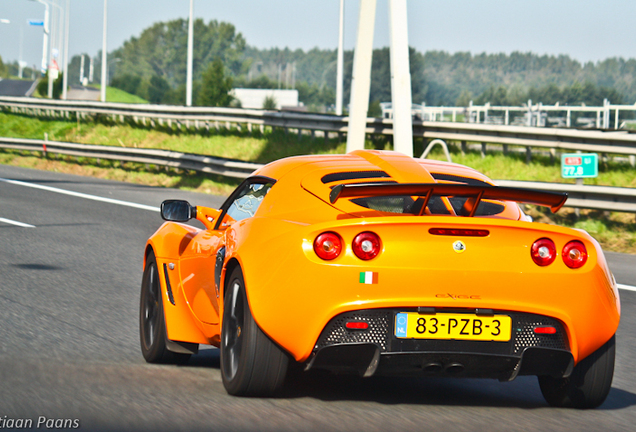 Lotus Exige S2