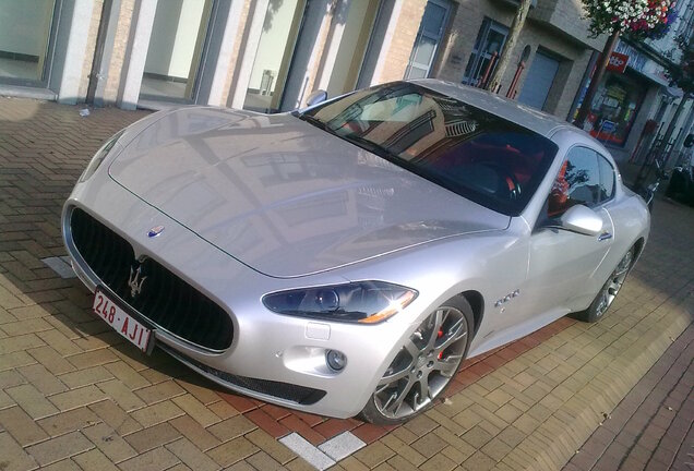 Maserati GranTurismo S