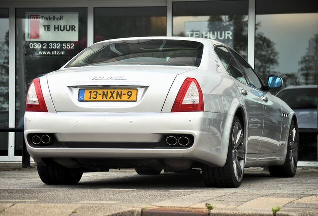 Maserati Quattroporte S 2008