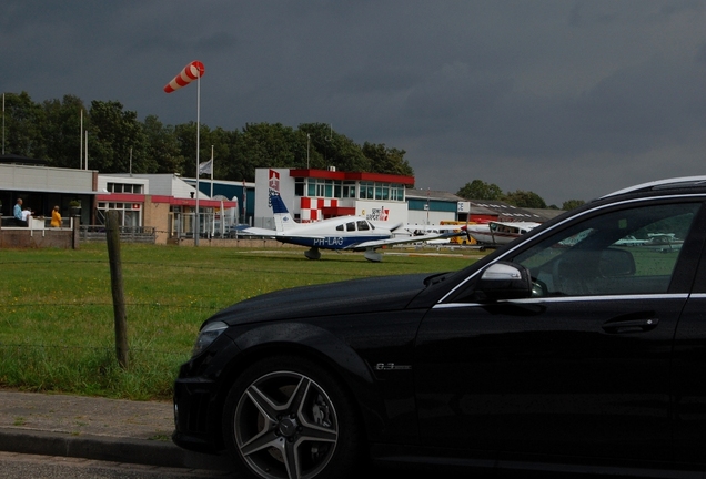 Mercedes-Benz C 63 AMG Estate