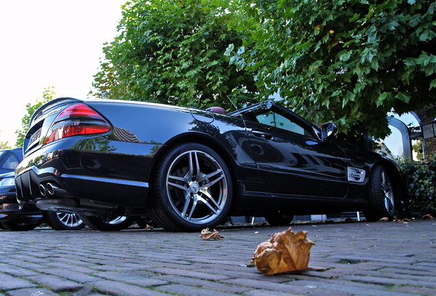 Mercedes-Benz SL 63 AMG