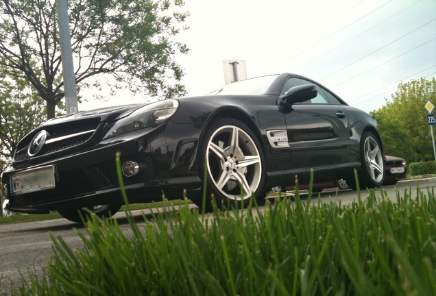 Mercedes-Benz SL 63 AMG