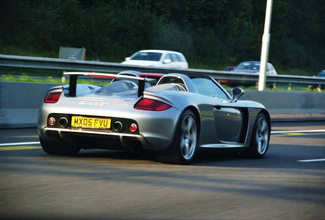 Porsche Carrera GT