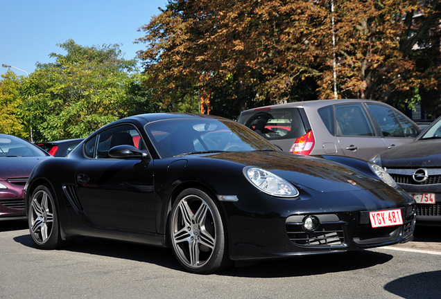 Porsche Cayman S Porsche Design Edition 1