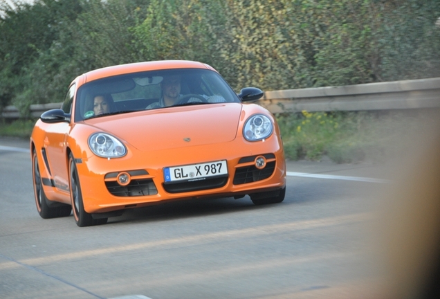 Porsche Cayman S Sport