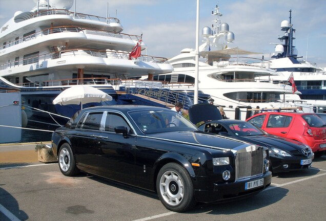 Rolls-Royce Phantom