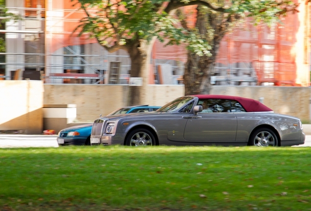 Rolls-Royce Phantom Drophead Coupé