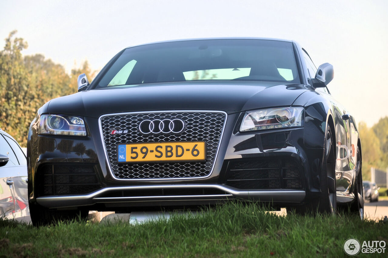 Audi RS5 8T