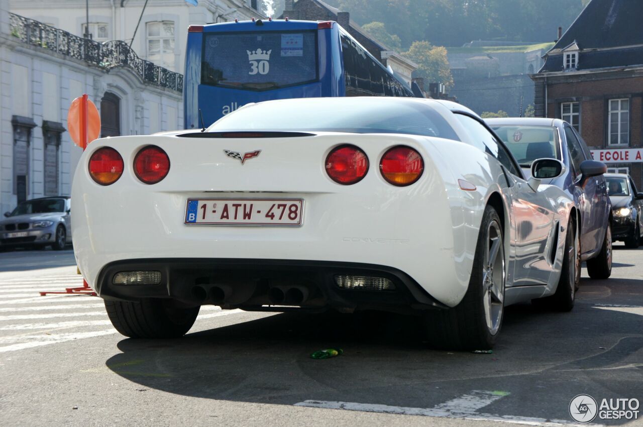 Chevrolet Corvette C6