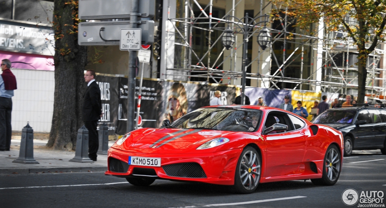 Ferrari 430 Scuderia