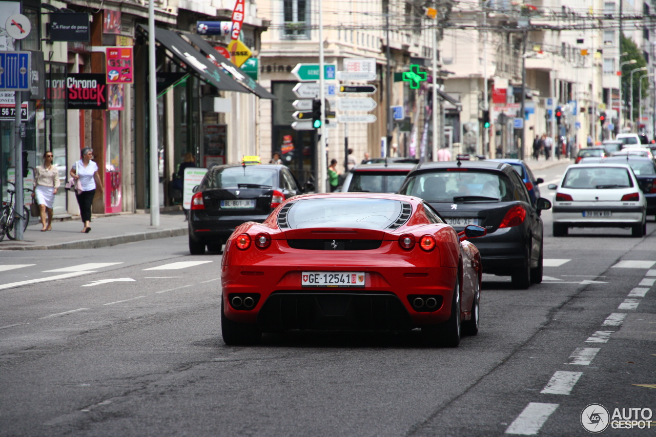 Ferrari F430