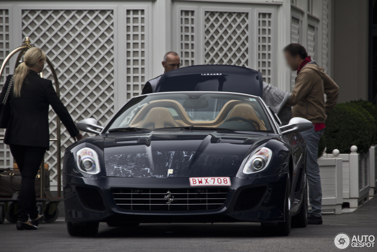 Ferrari SA Aperta