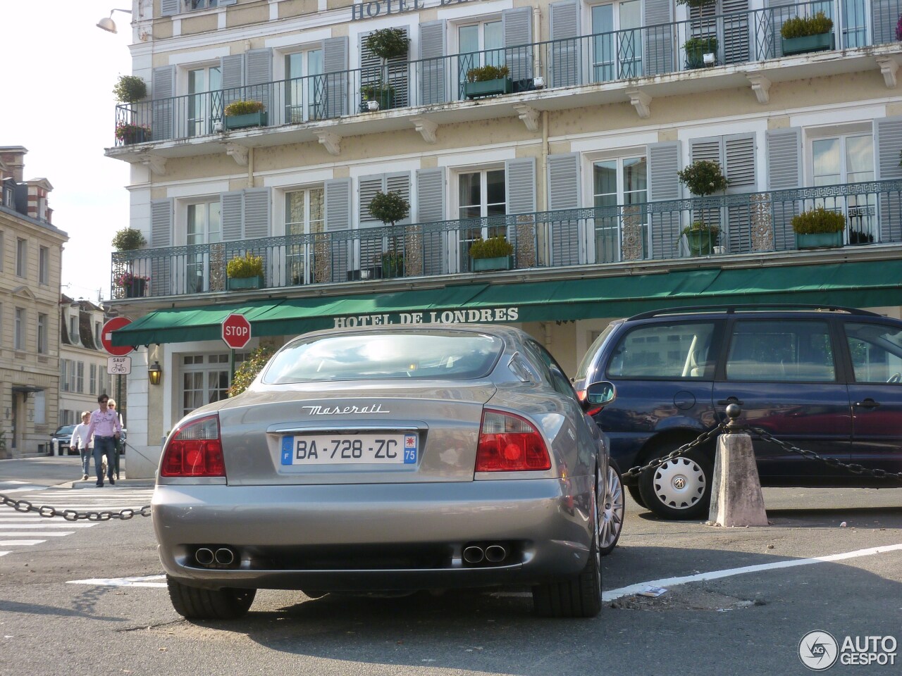 Maserati 4200GT