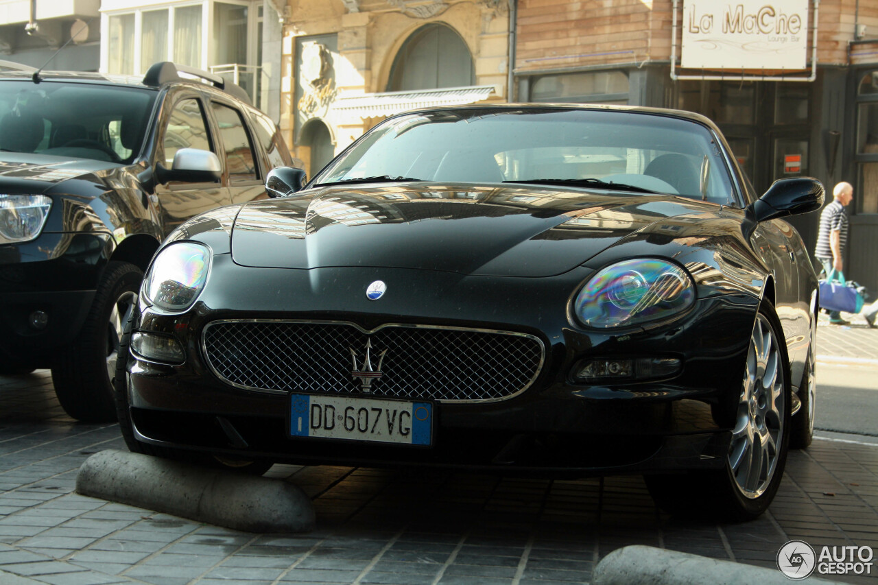 Maserati GranSport