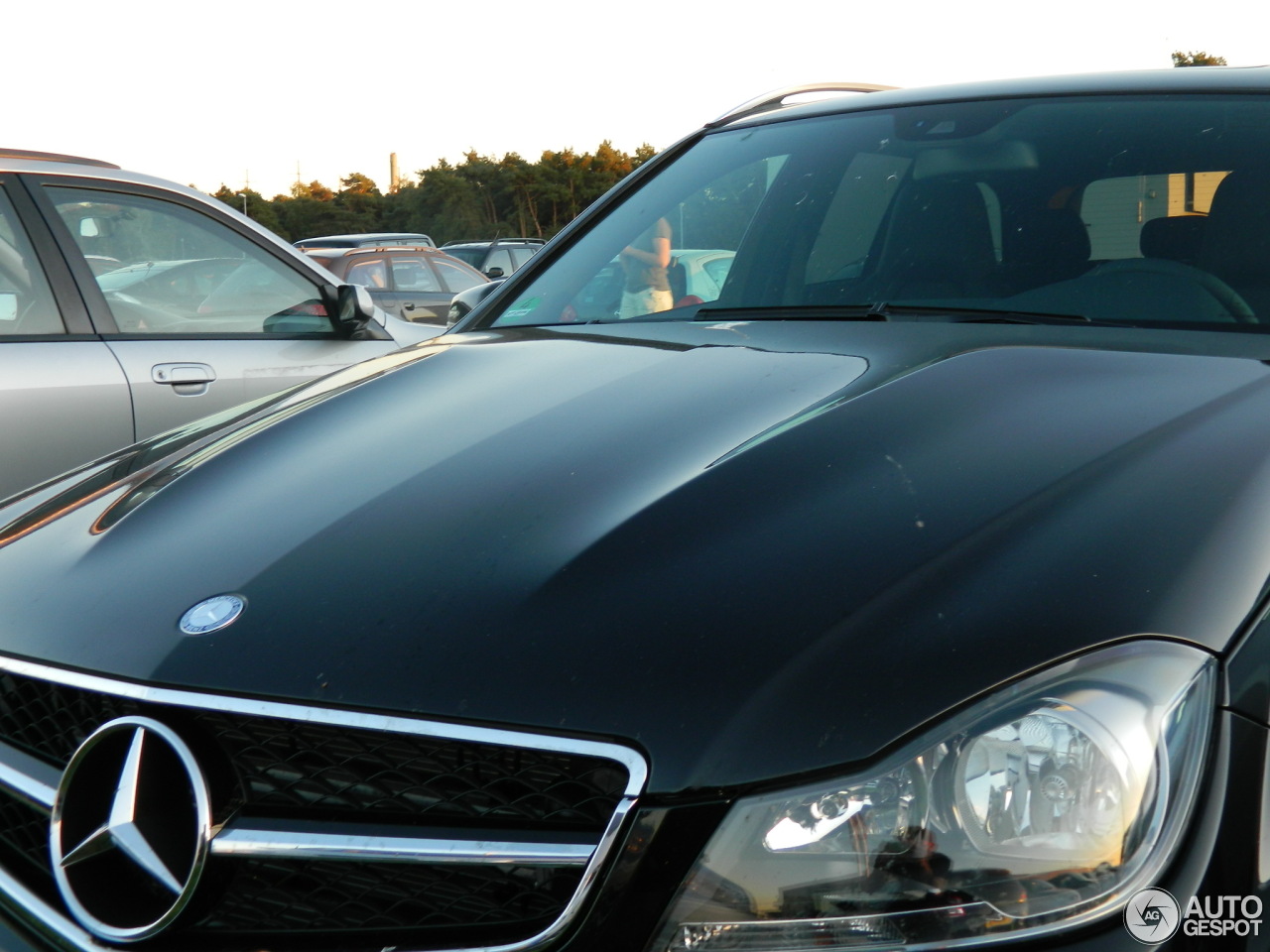 Mercedes-Benz C 63 AMG Estate 2012