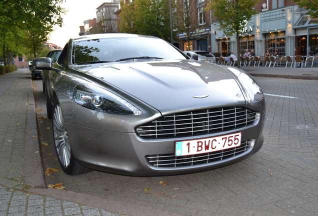 Aston Martin Rapide