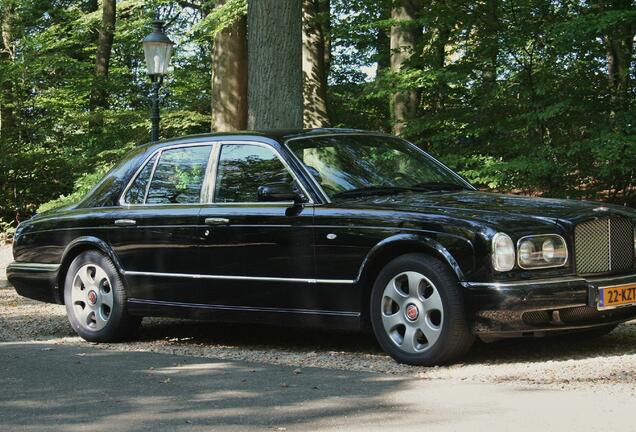 Bentley Arnage Red Label