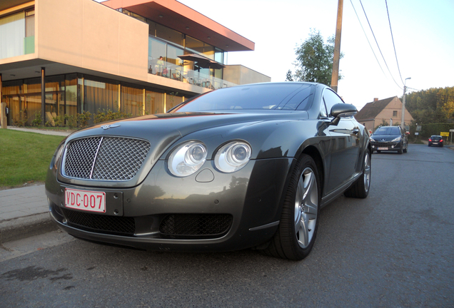 Bentley Continental GT