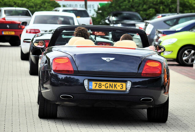 Bentley Continental GTC