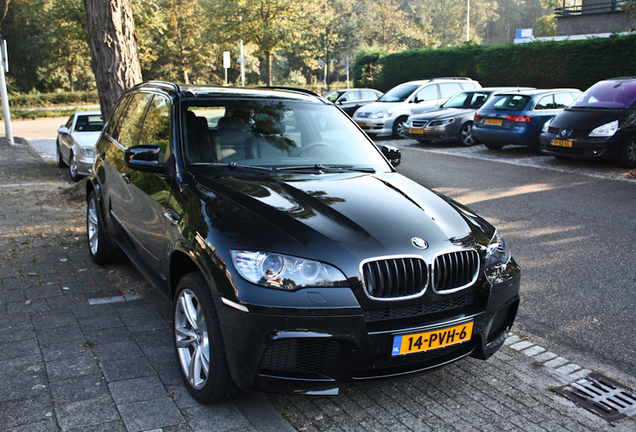 BMW X5 M E70