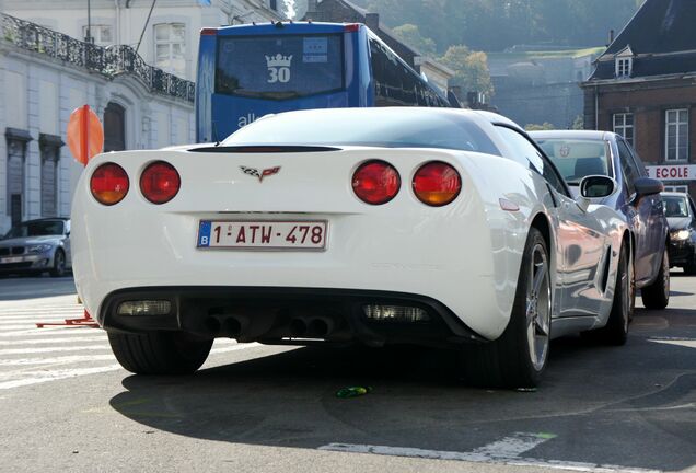 Chevrolet Corvette C6