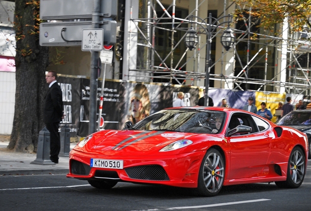 Ferrari 430 Scuderia