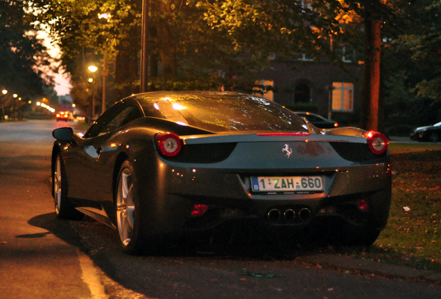 Ferrari 458 Italia