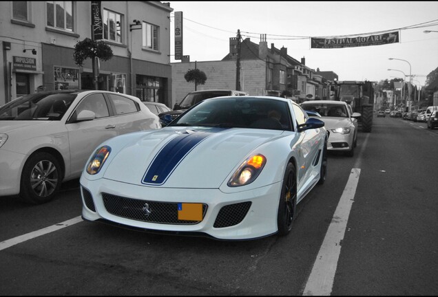 Ferrari 599 GTO