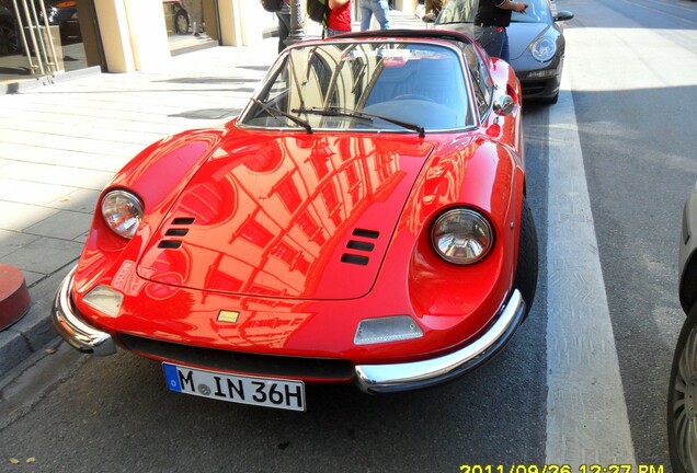 Ferrari Dino 246 GTS