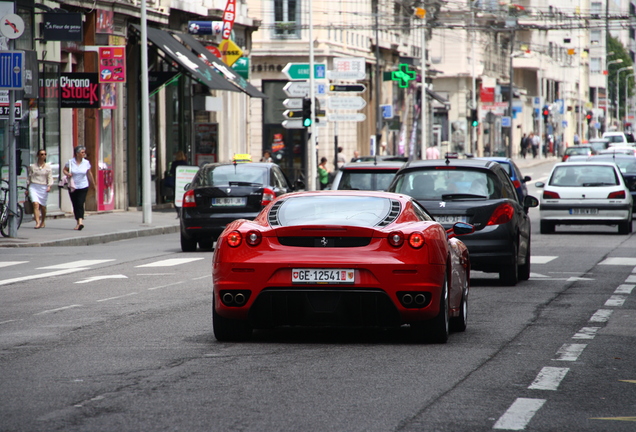 Ferrari F430