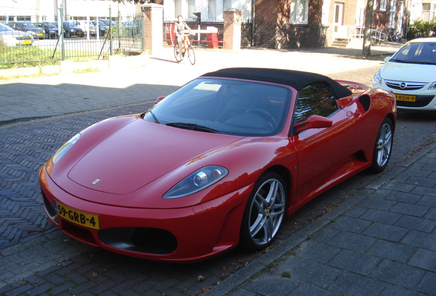 Ferrari F430 Spider