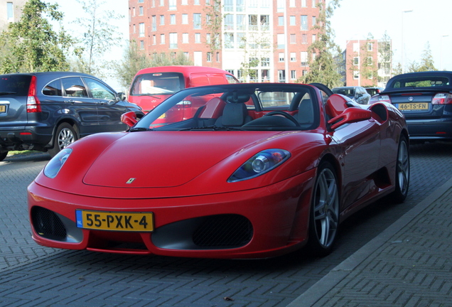 Ferrari F430 Spider