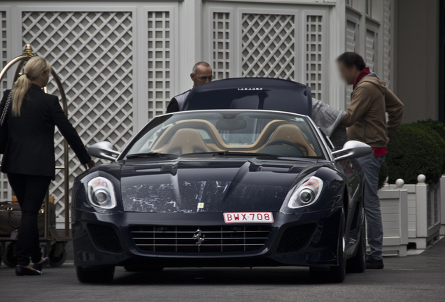 Ferrari SA Aperta