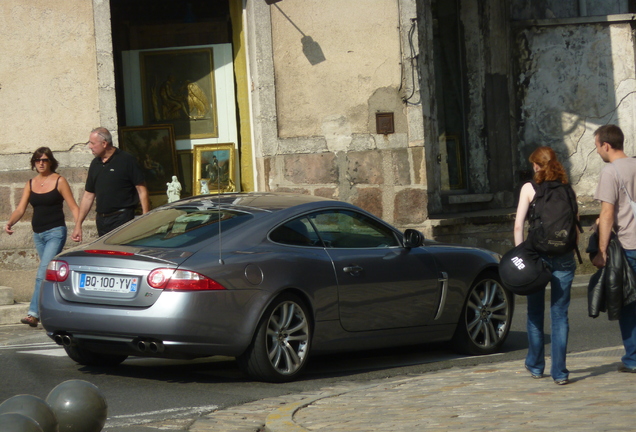 Jaguar XKR 2006