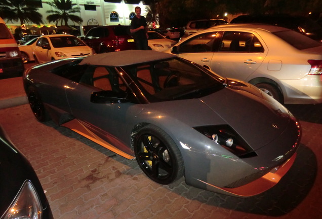 Lamborghini Murciélago LP650-4 Roadster