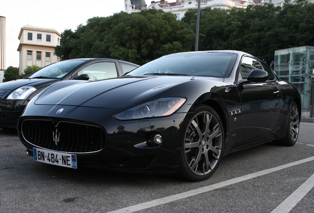 Maserati GranTurismo S