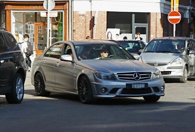 Mercedes-Benz C 63 AMG W204